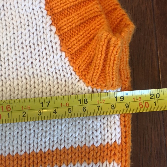 Vintage University Of Tennessee Orange Vest - Picture 9 of 10